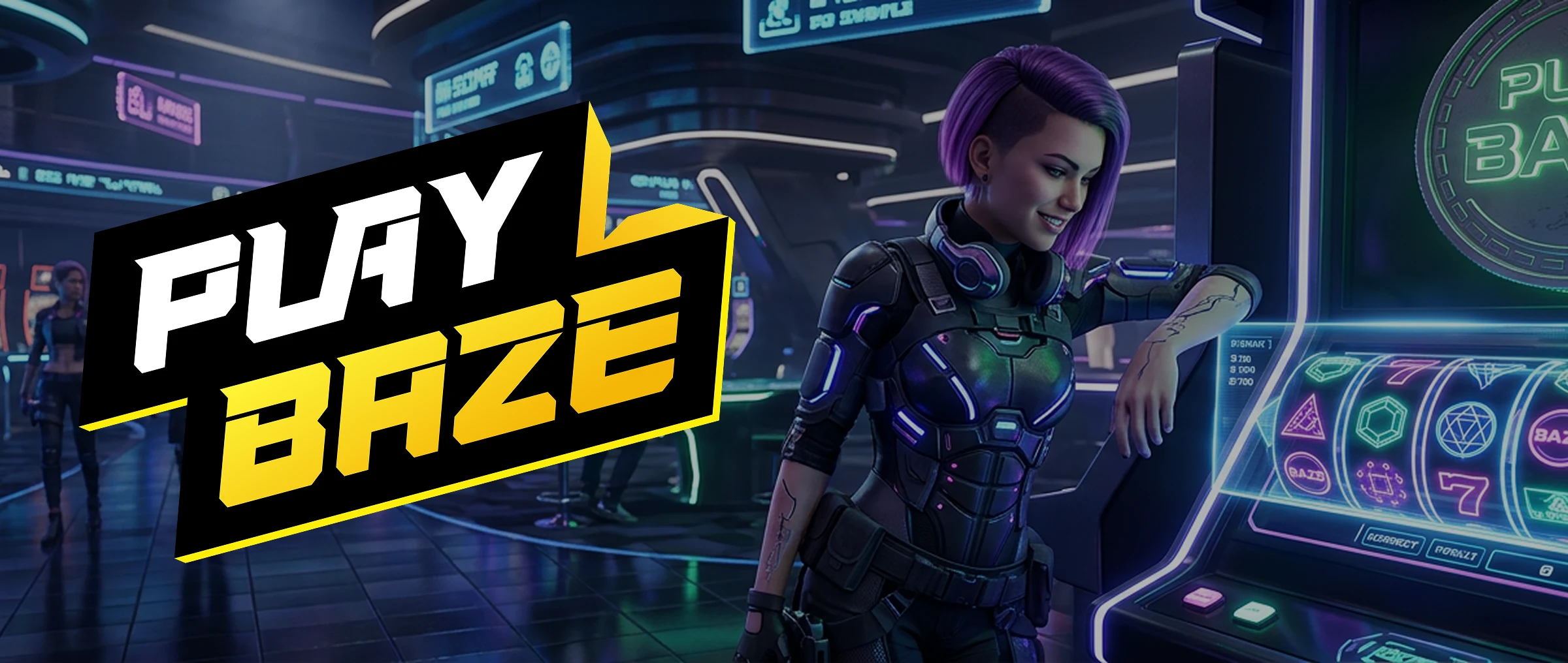 PlayBaze Online Κουλοχέρηδες